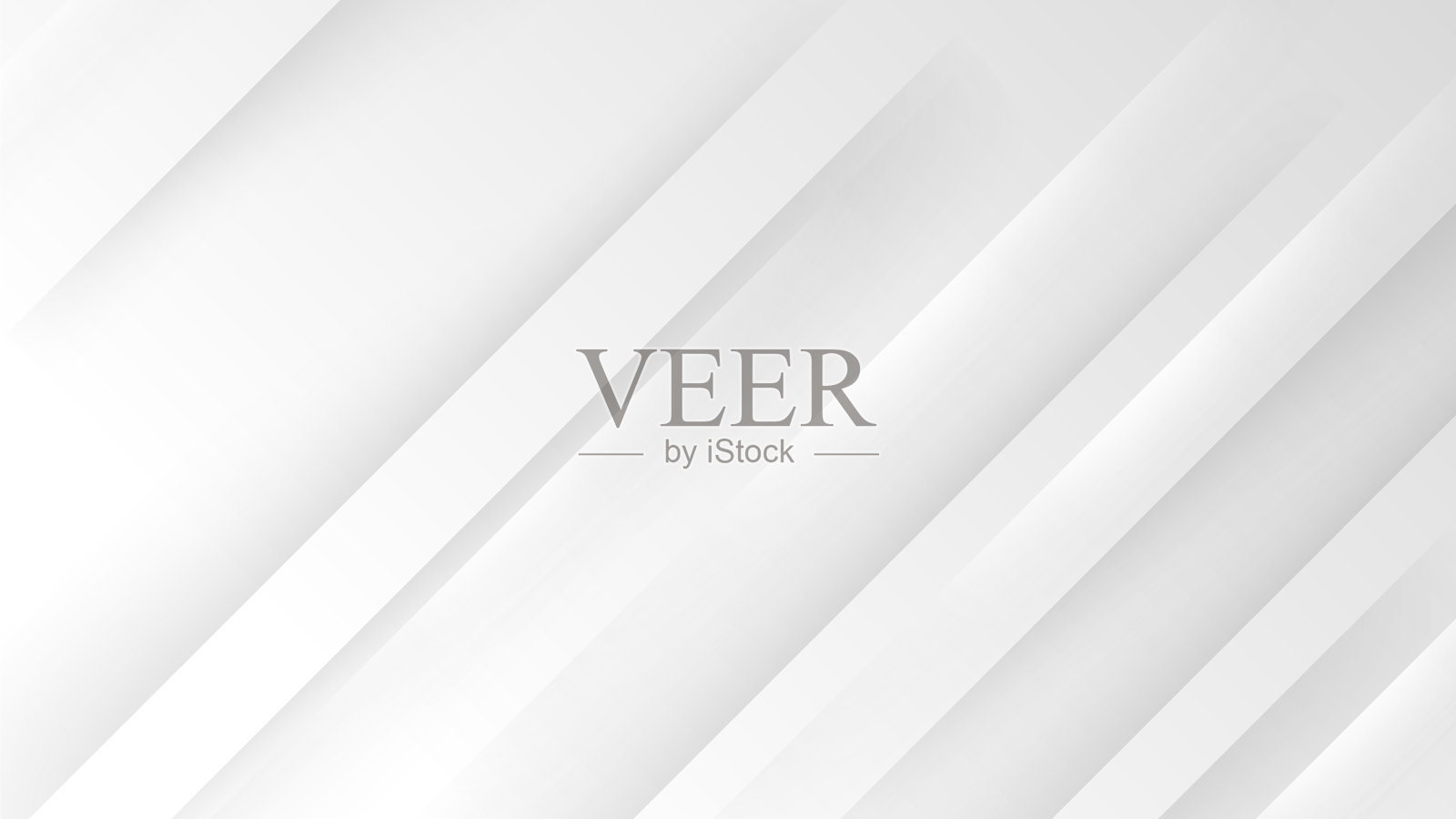 波浪抽象灰色背景插画图片素材