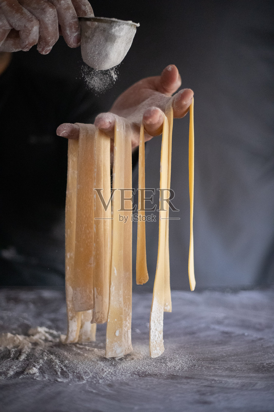 委内瑞拉小吃Tequeño照片摄影图片