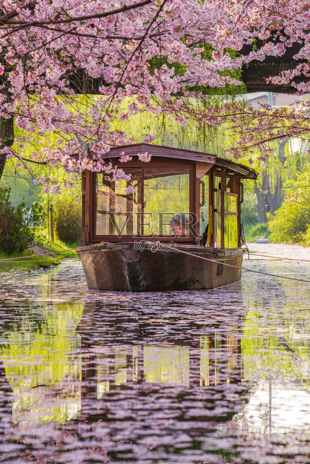 一艘日本船照片摄影图片