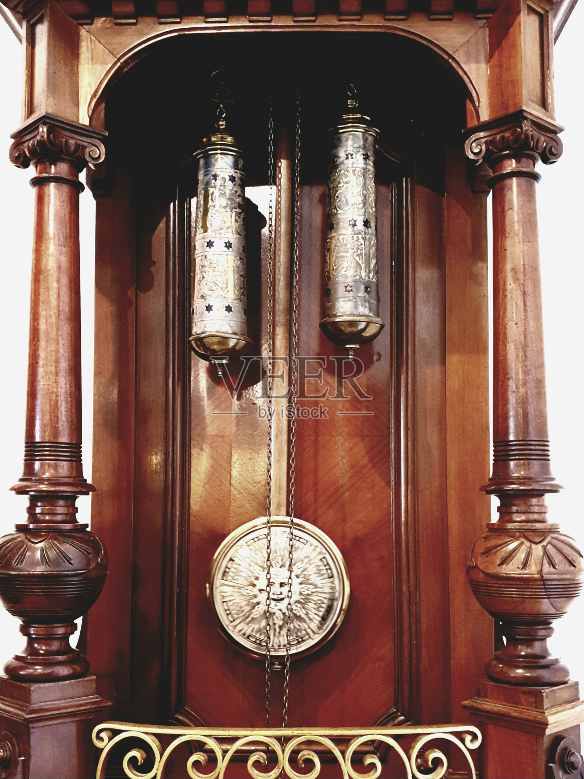 老钟照片摄影图片