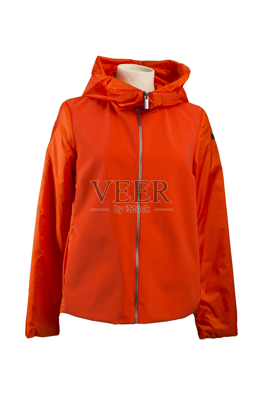 毛衣孤立在白色上照片摄影图片