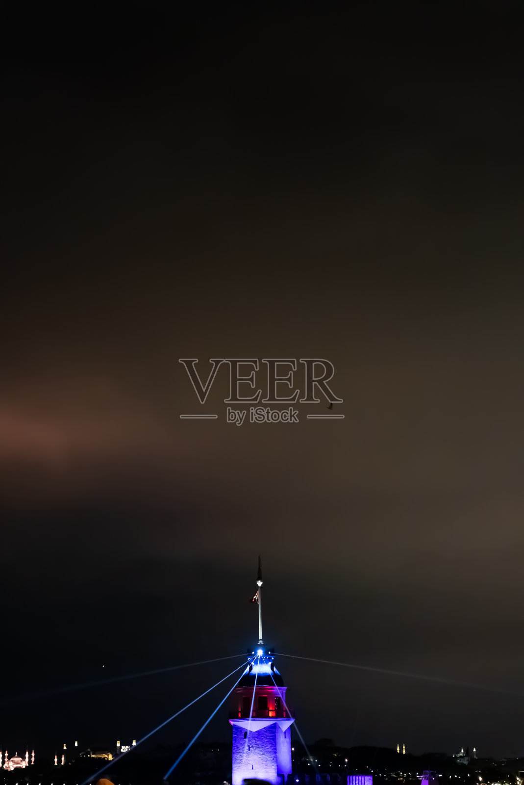 伊斯坦布尔,博斯普鲁斯海峡照片摄影图片