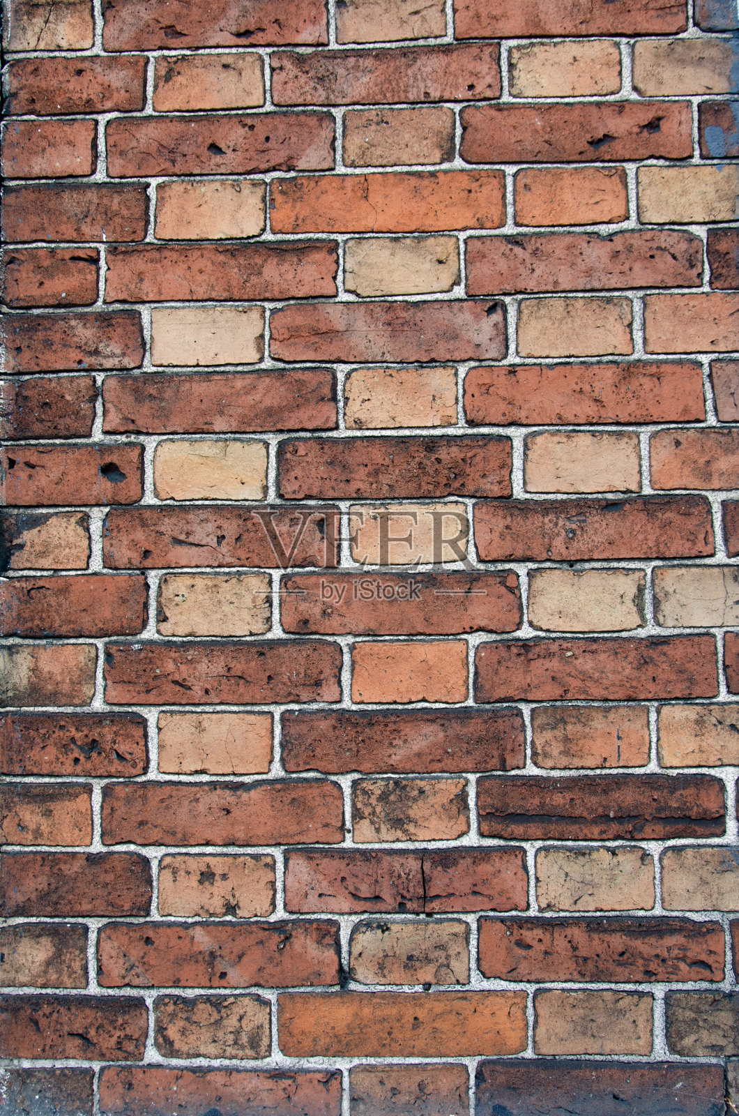 复古砖墙的背景纹理照片摄影图片