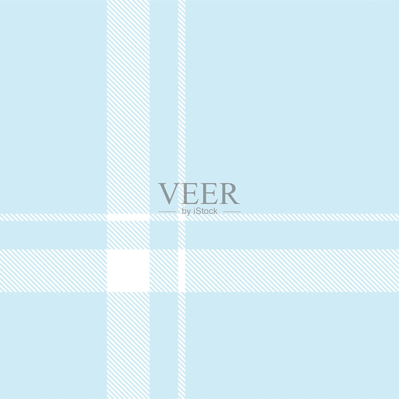 粉彩经典格纹纹理无缝图案插画图片素材