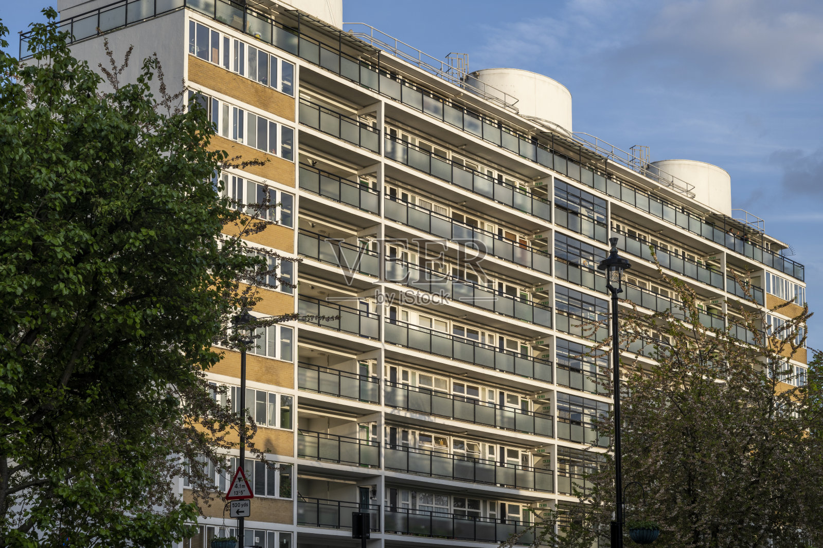 丘吉尔花园照片摄影图片