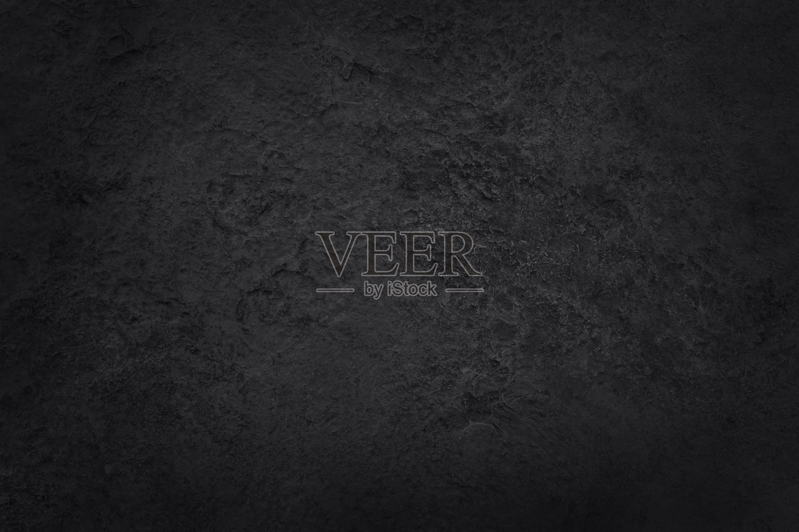 深灰色黑色板岩墙面纹理背景以自然图案装饰室内外。照片摄影图片