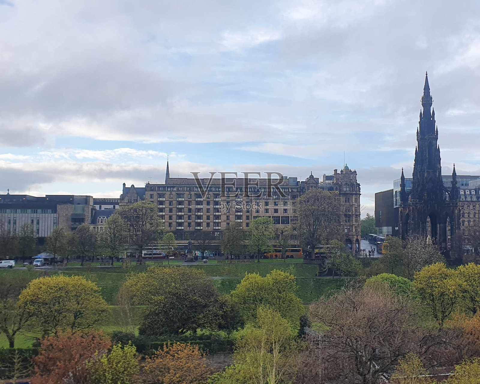 城市景观照片摄影图片