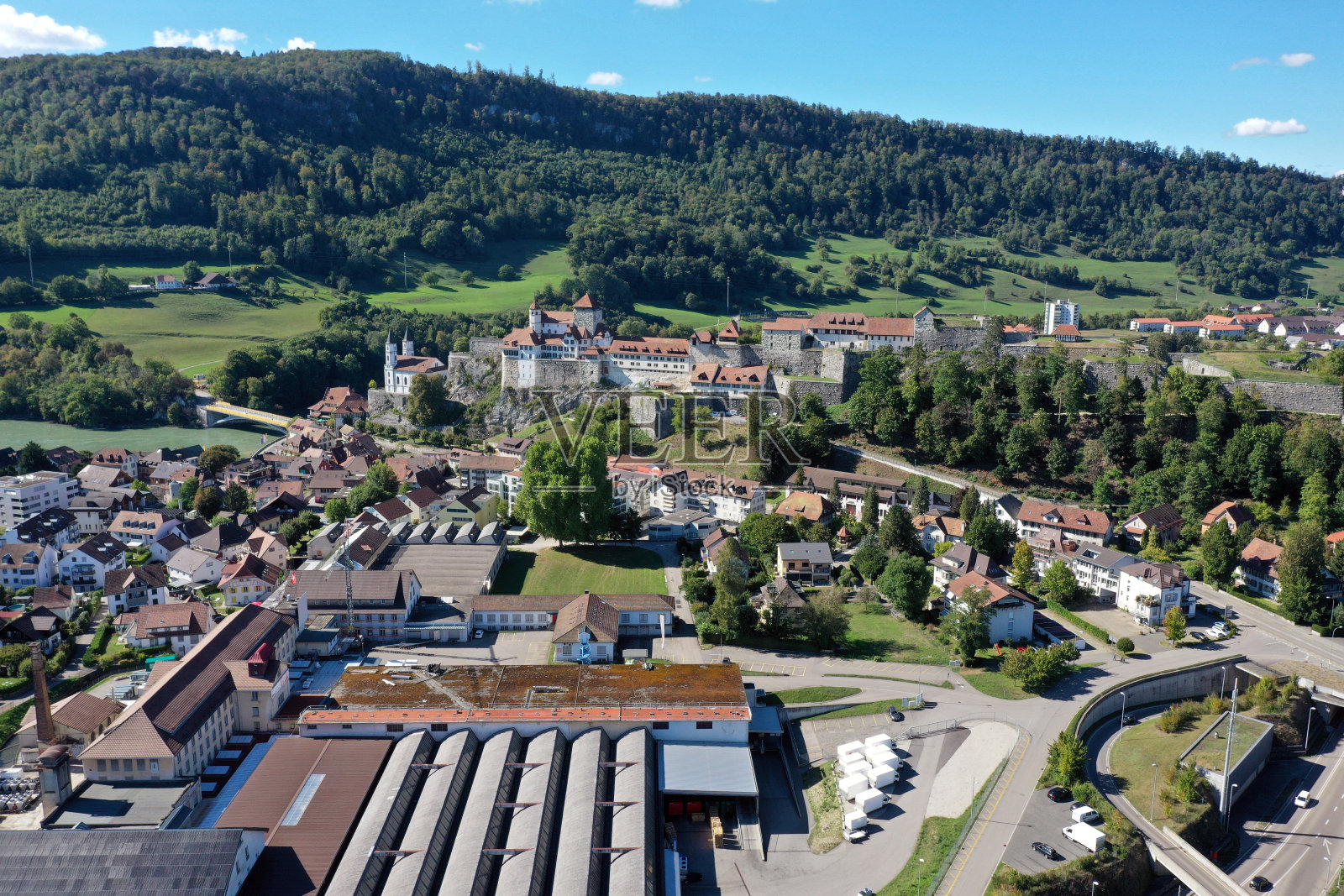 Oftringen照片摄影图片