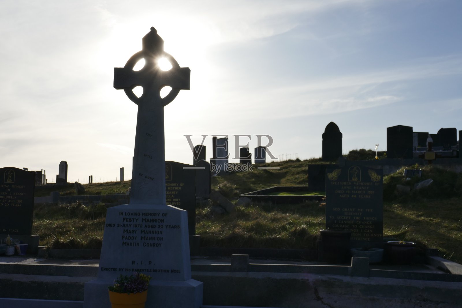 圆石、爱尔兰照片摄影图片