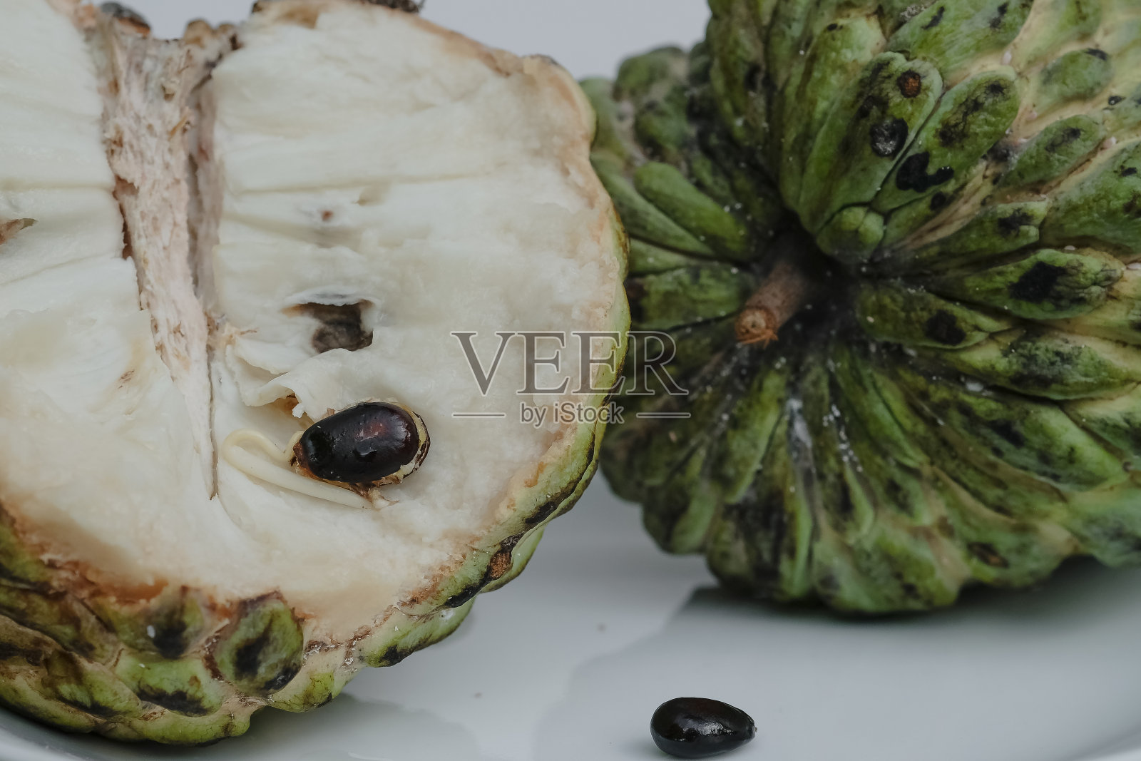 奶油苹果照片摄影图片