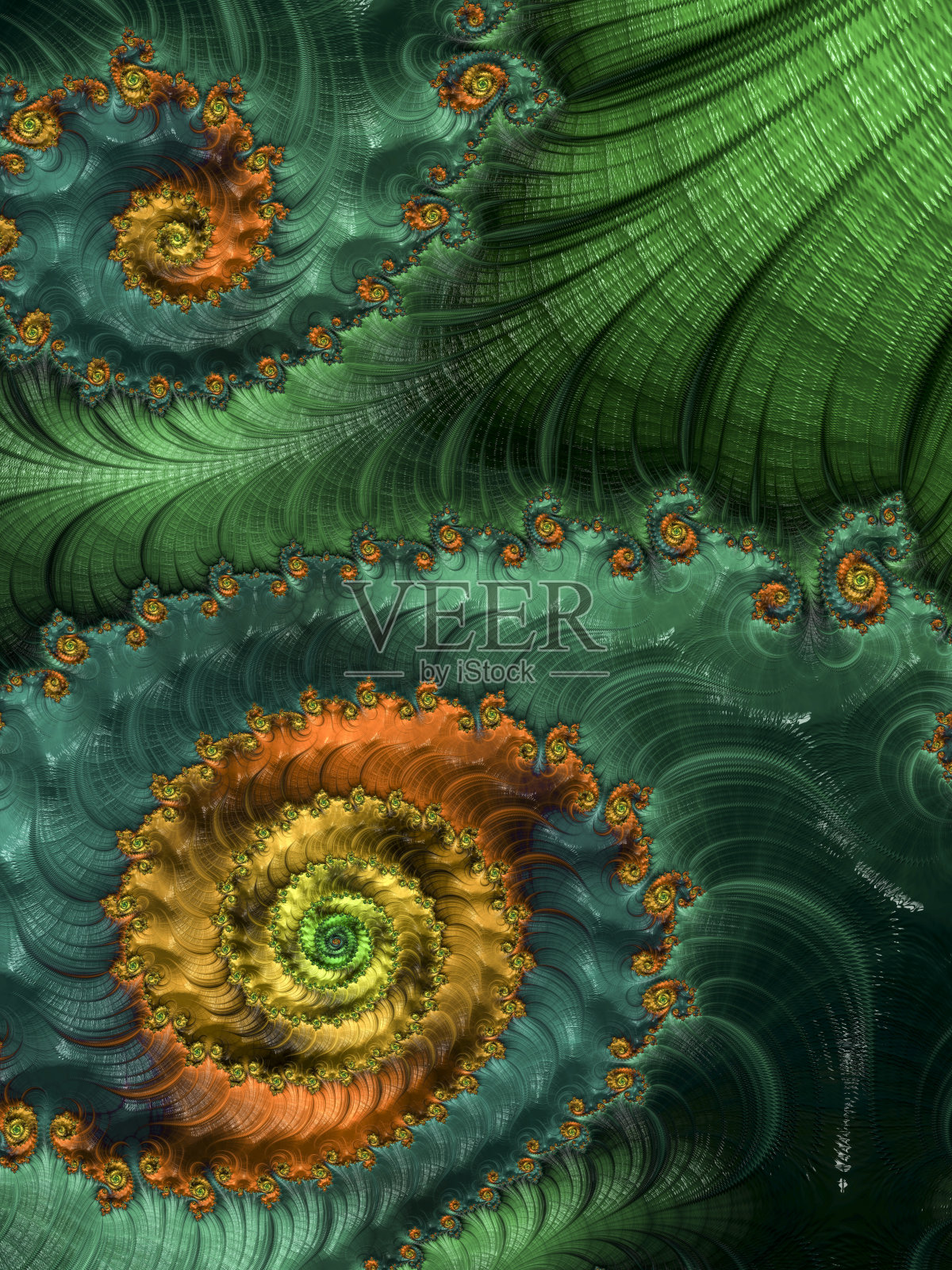 分形的背景照片摄影图片