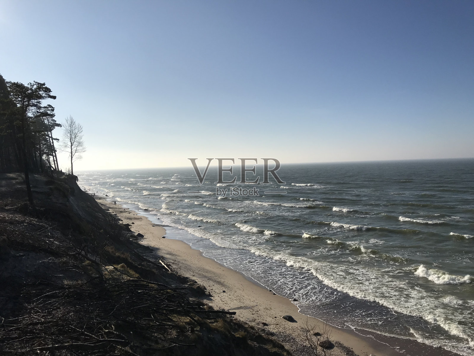 海岸照片摄影图片