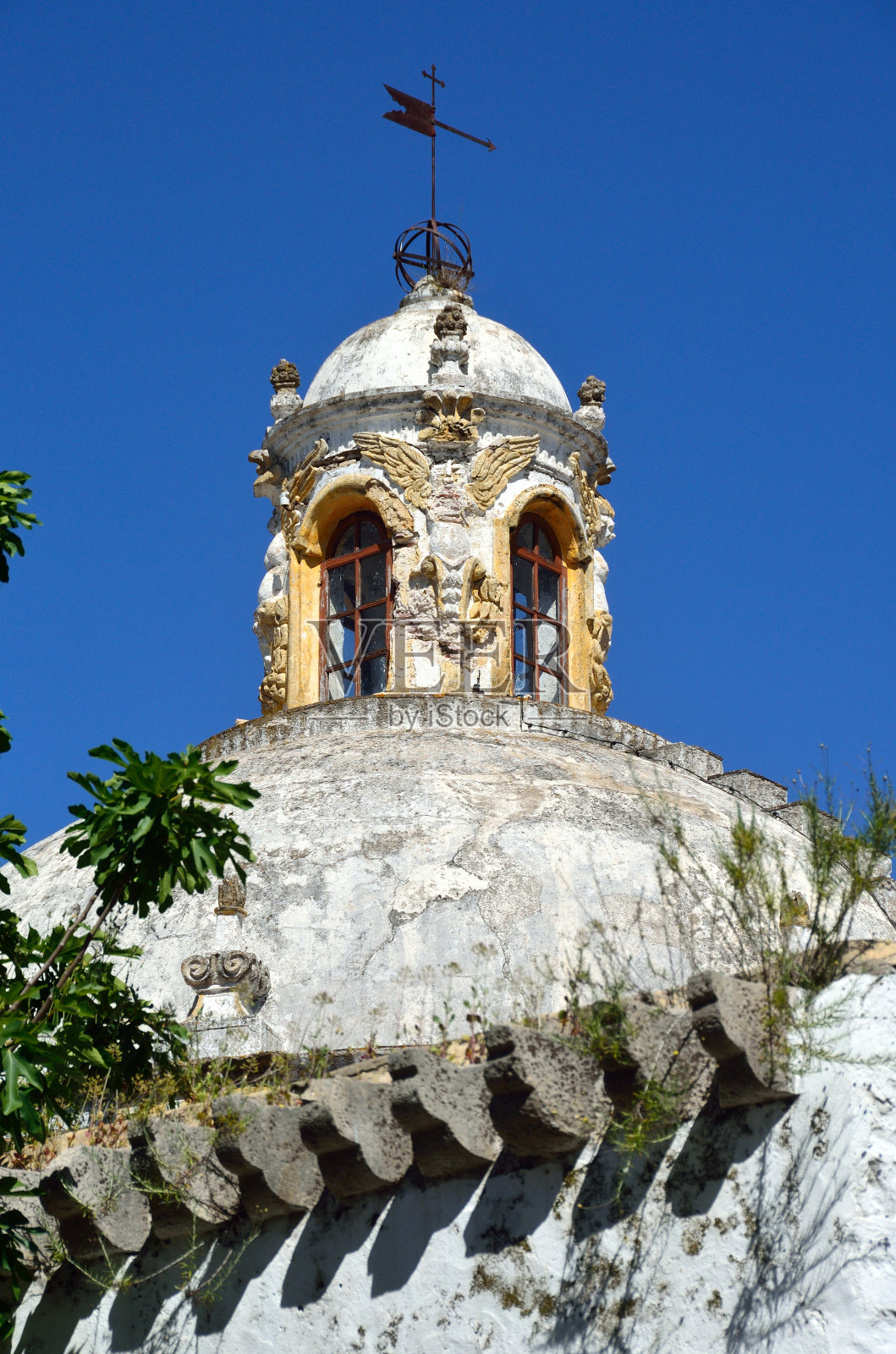 旧金山教堂花园,塔维拉照片摄影图片