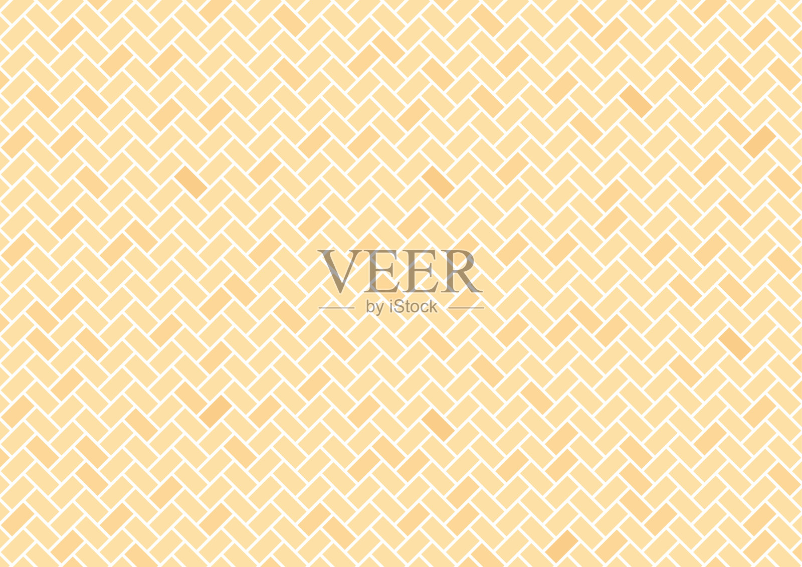 矢量插图材料的砖插画图片素材