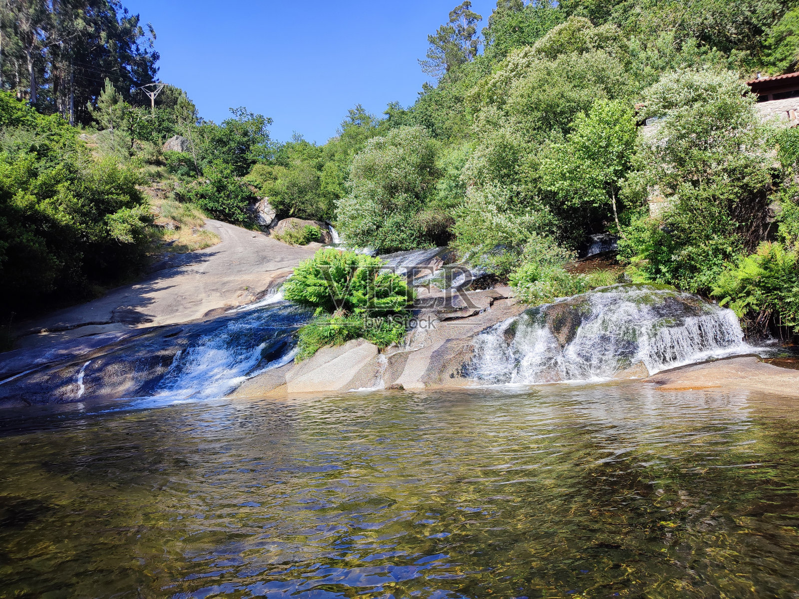 RIA BAROSA自然公园(泥)- RIA BAROSA自然公园(泥)照片摄影图片