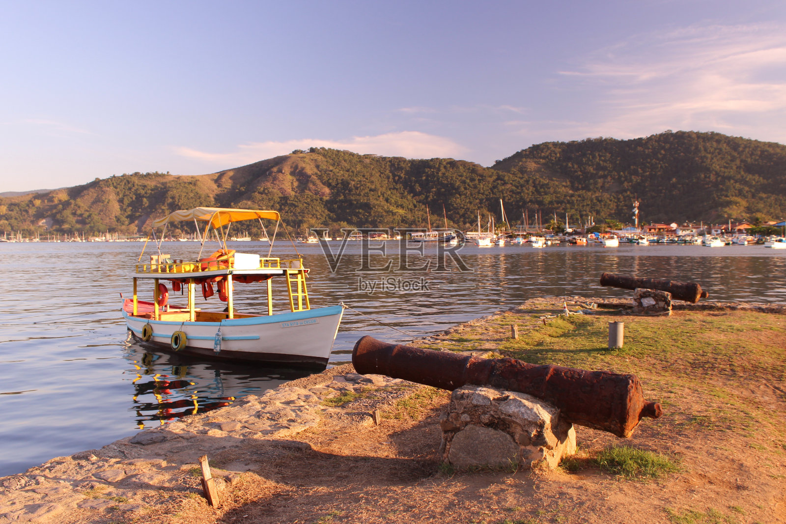 畅游巴西照片摄影图片