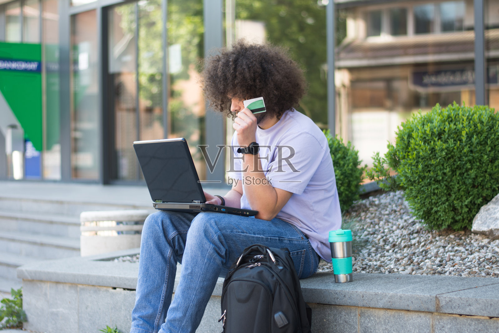 网上购物照片摄影图片