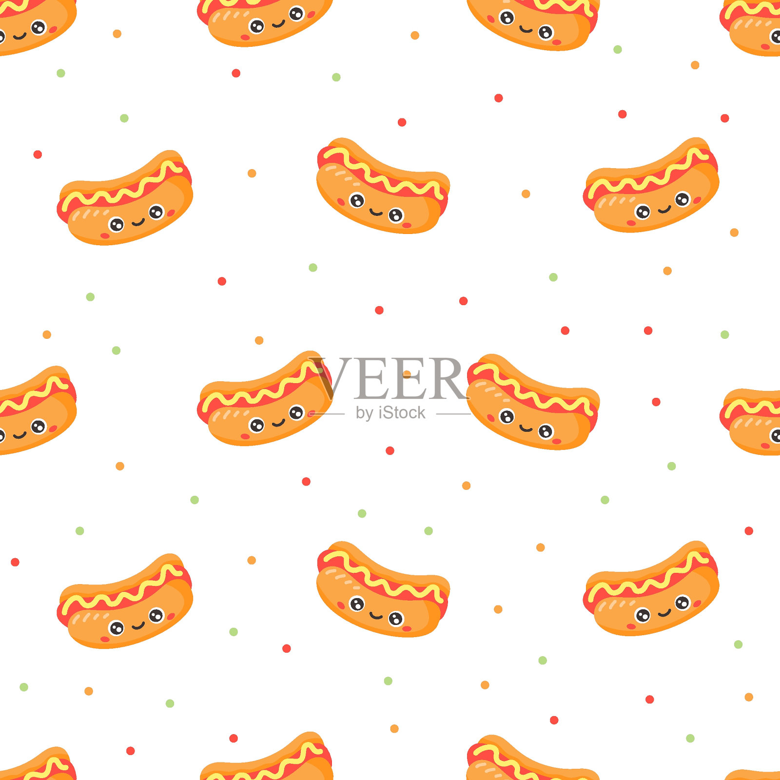 打印插画图片素材