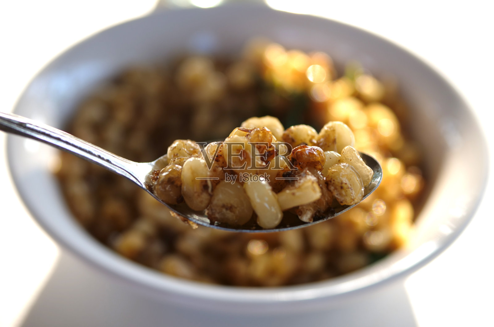 玉米卷是一种典型的食物照片摄影图片