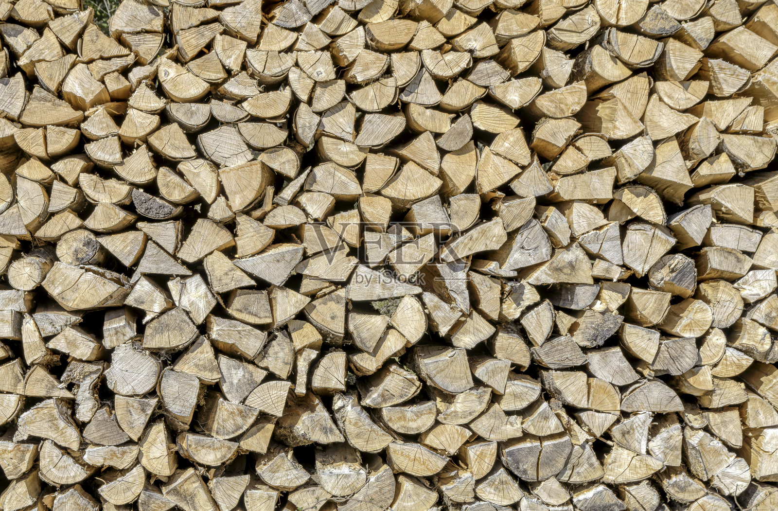 柴堆照片摄影图片