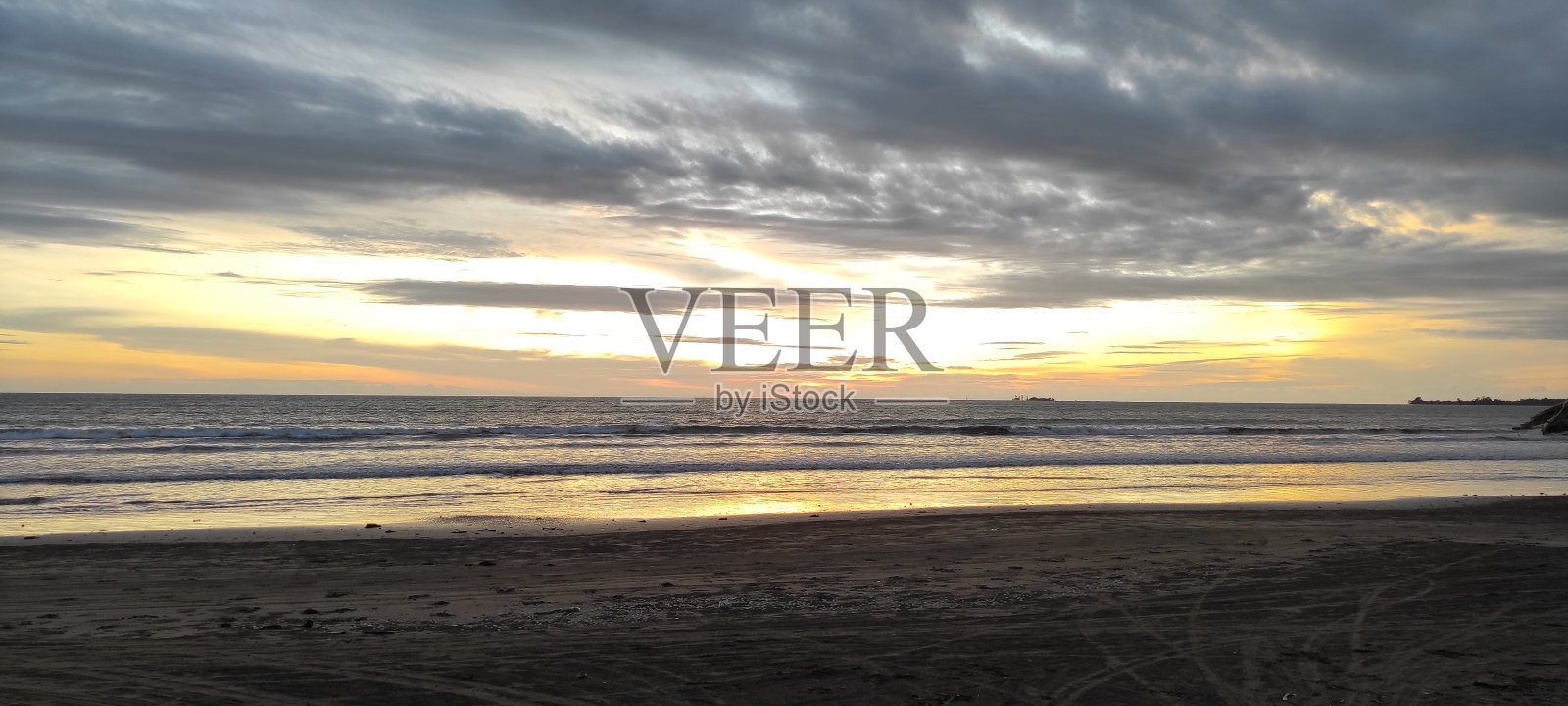 日落照片摄影图片