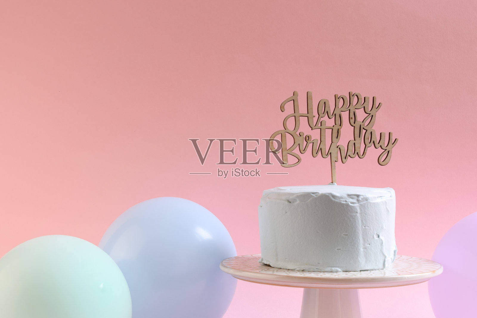 生日蛋糕,送上生日祝福照片摄影图片