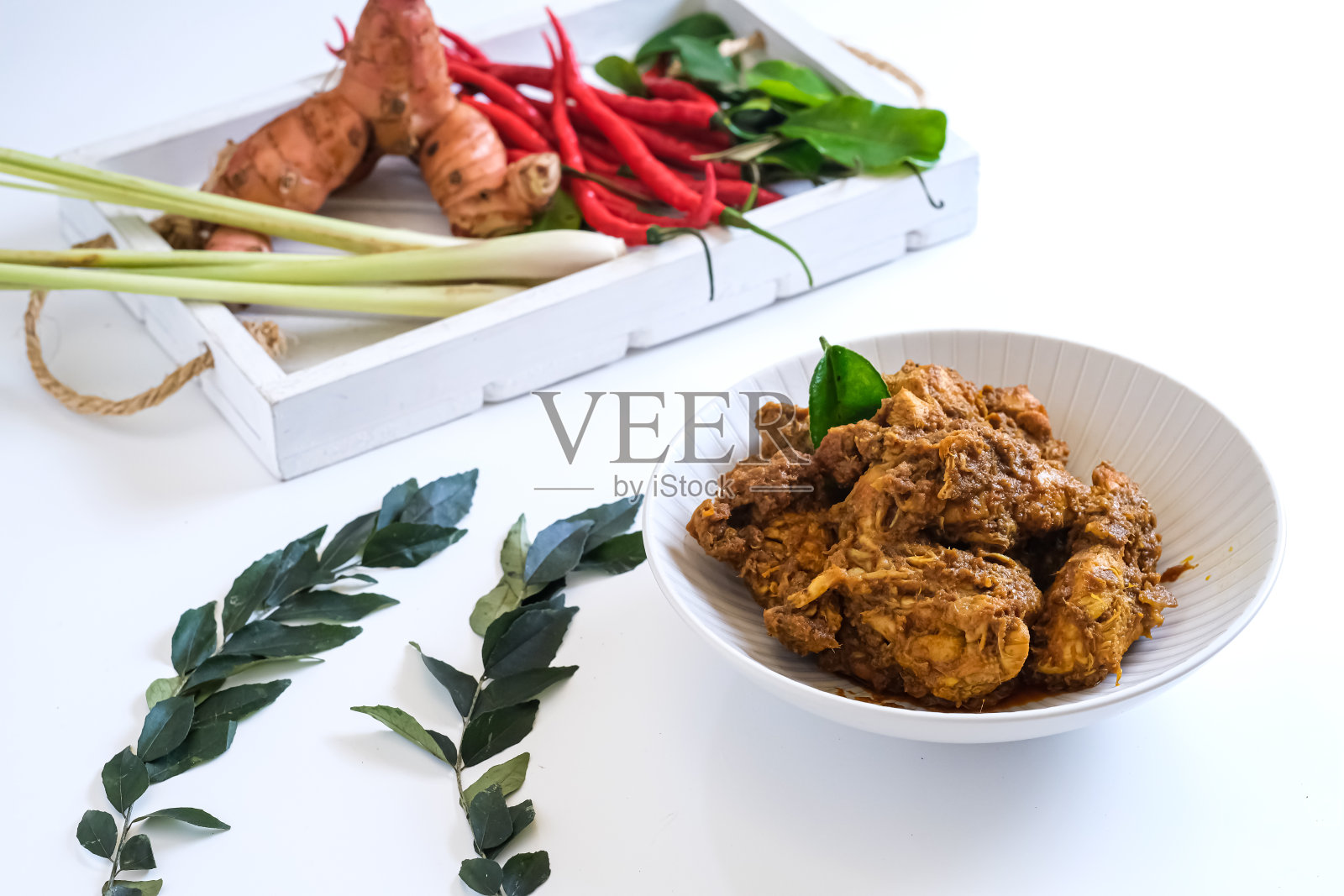 rendang照片摄影图片