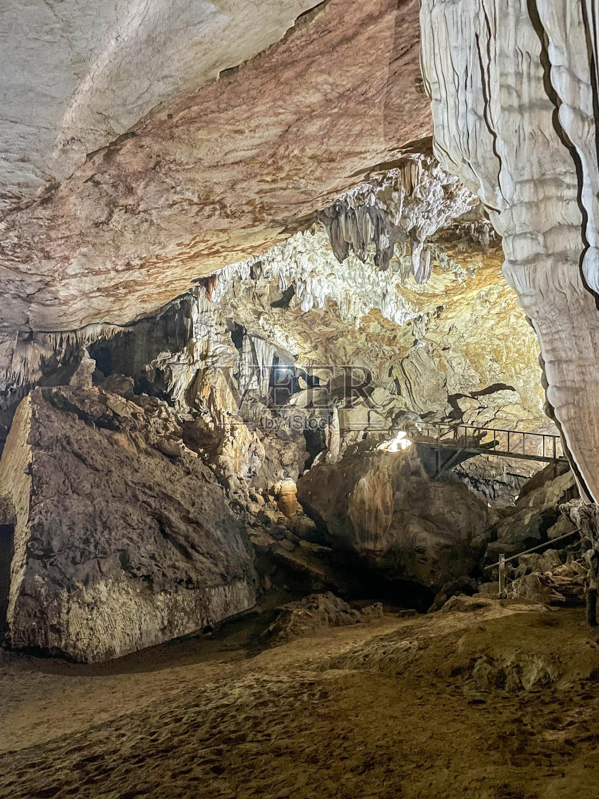 龙洞,塔切克环,老挝照片摄影图片