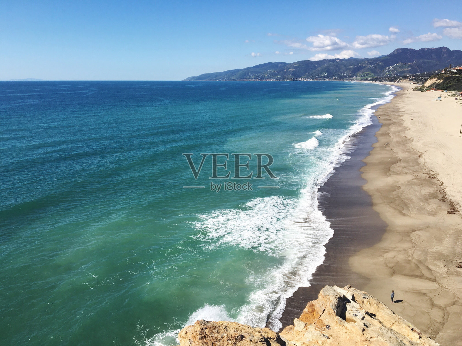 海景照片摄影图片