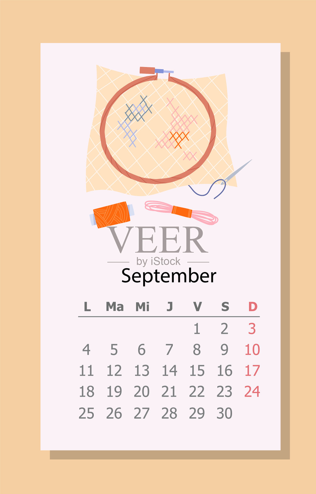 2023年9月插画图片素材