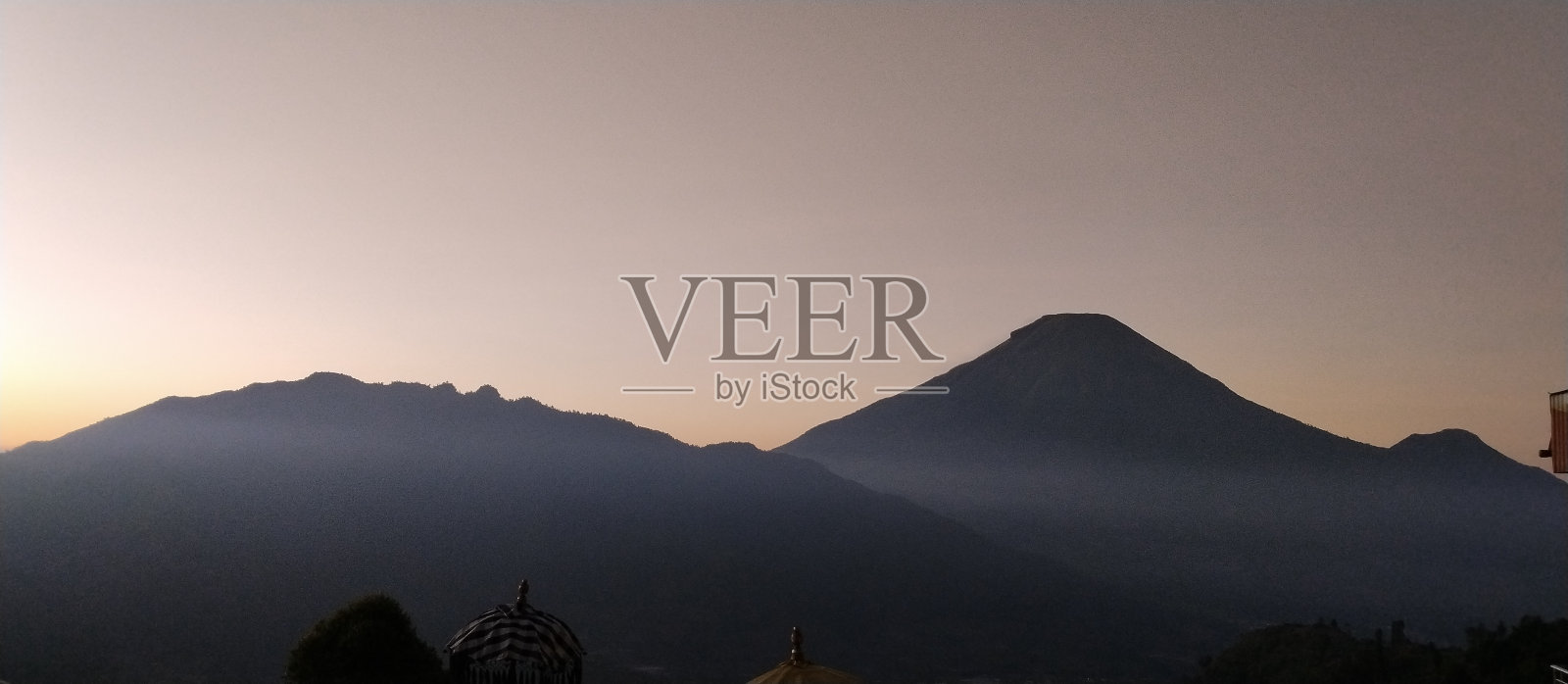 迪昂山的景色照片摄影图片