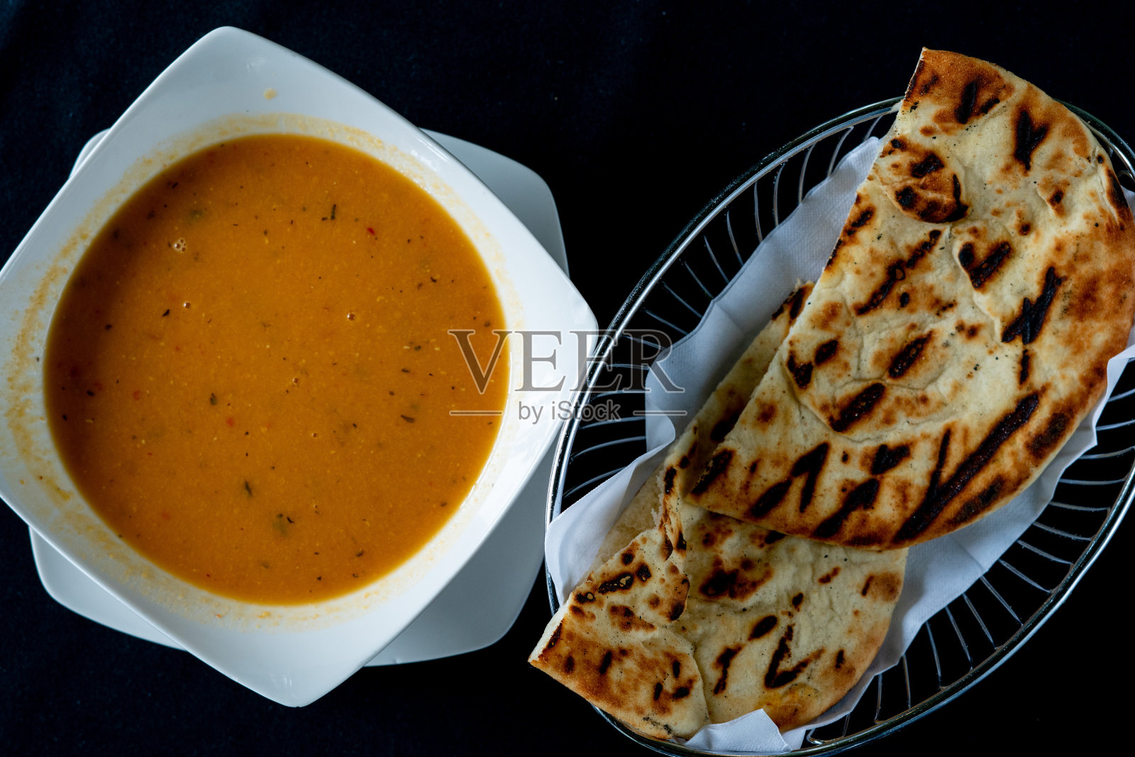 土耳其的食物照片摄影图片