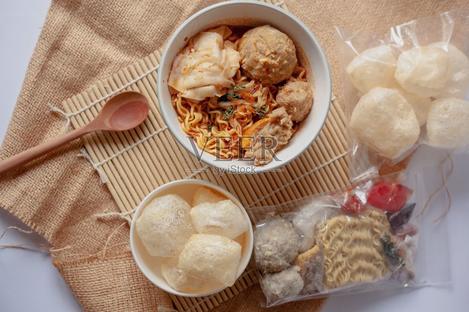 Cuankie,印尼小吃照片摄影图片