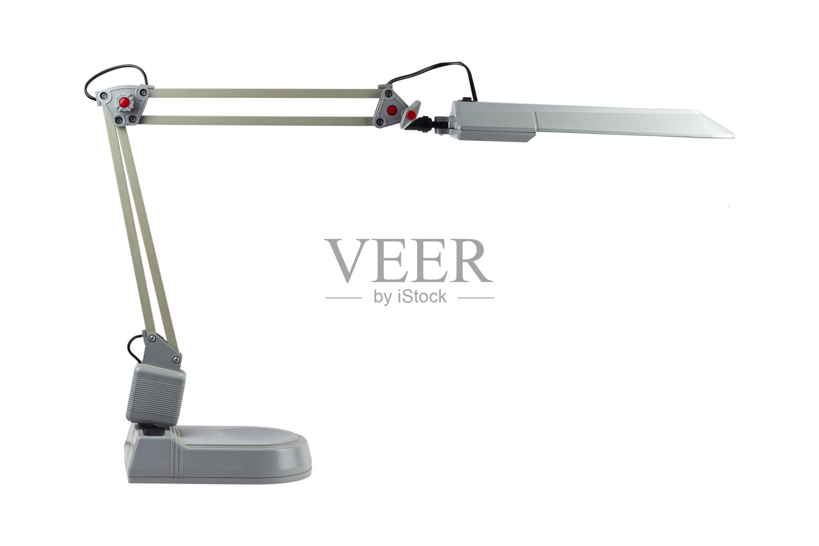 变压器灯与背景隔离,办公室lavpa照片摄影图片