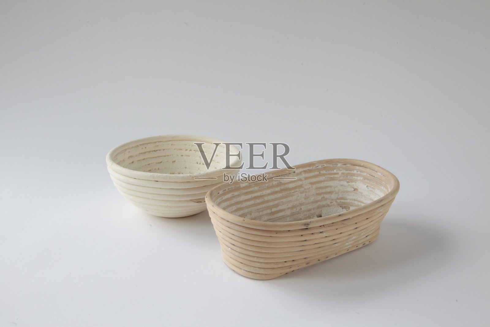 班尼顿面团面包防篮照片摄影图片