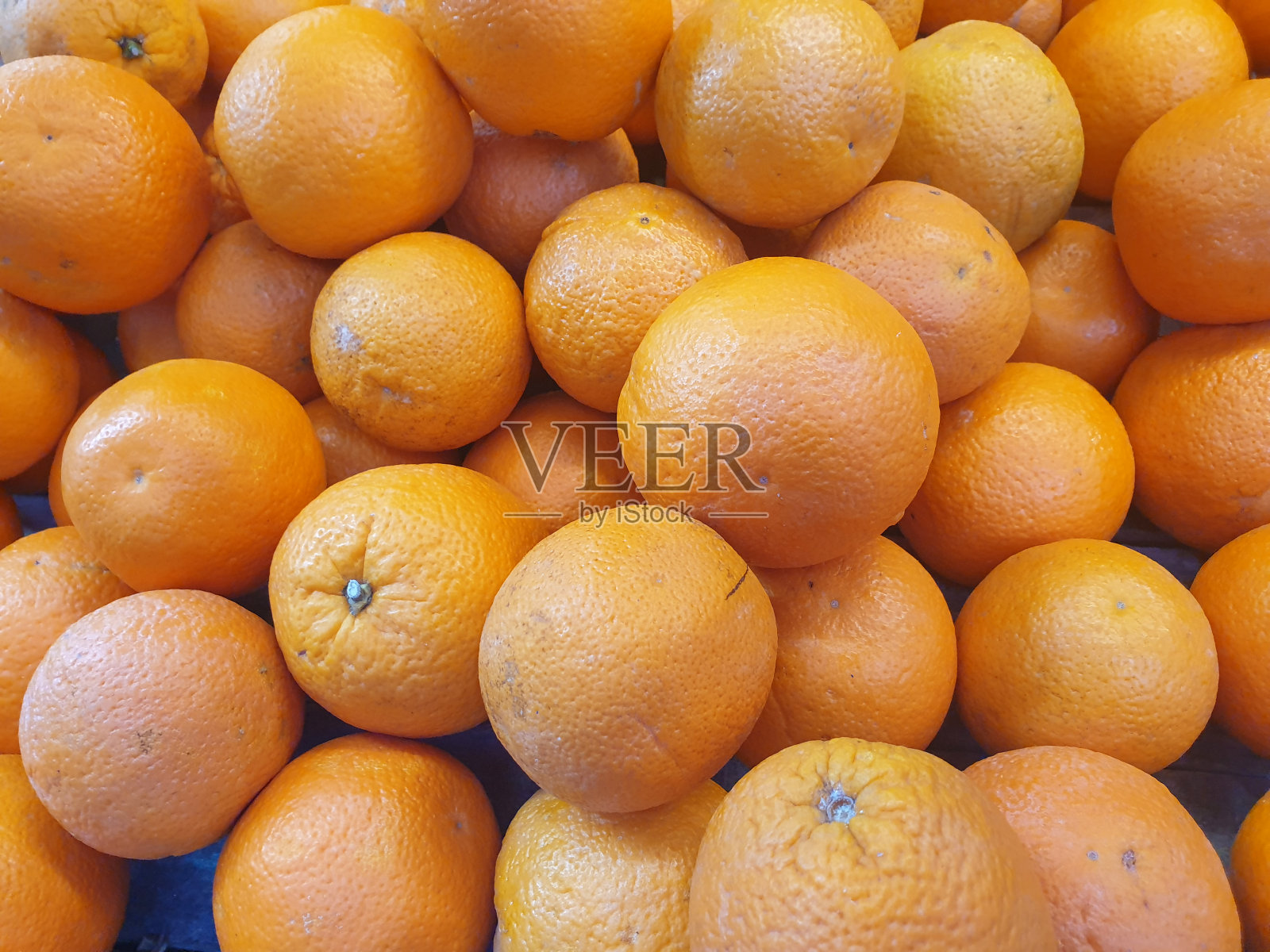 新鲜成熟的橙子照片摄影图片
