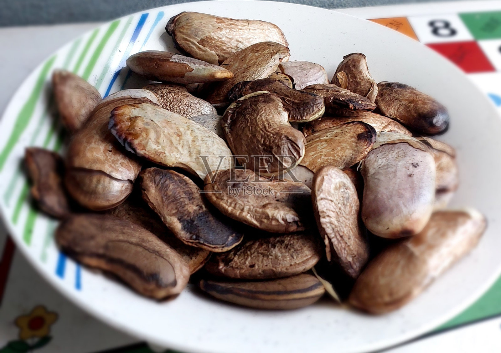 芒果籽照片摄影图片