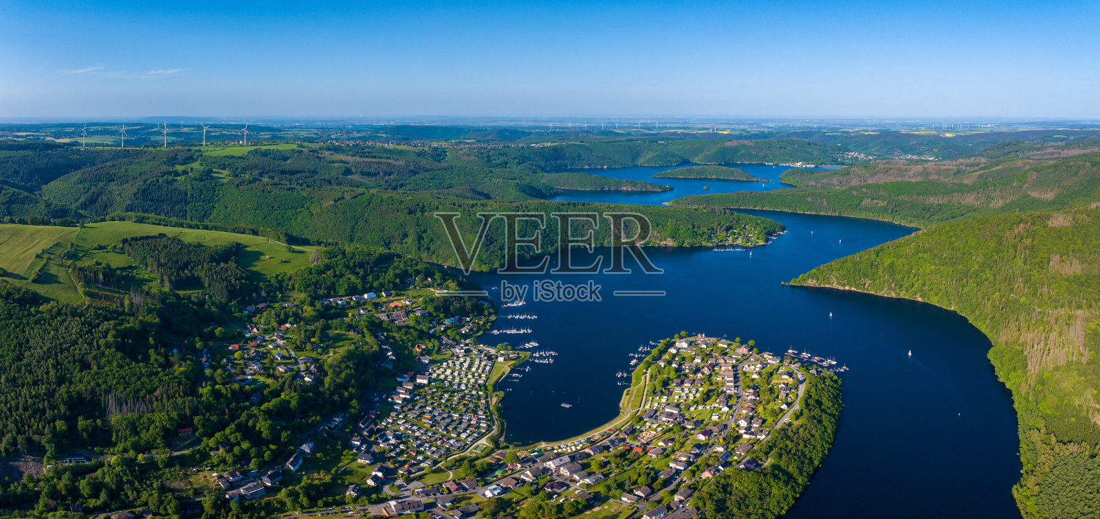 Rursee照片摄影图片