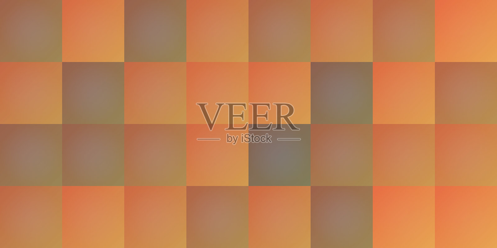 彩色马赛克背景插画图片素材