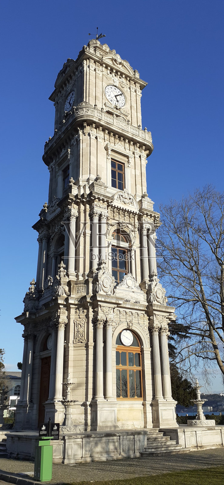 时钟照片摄影图片