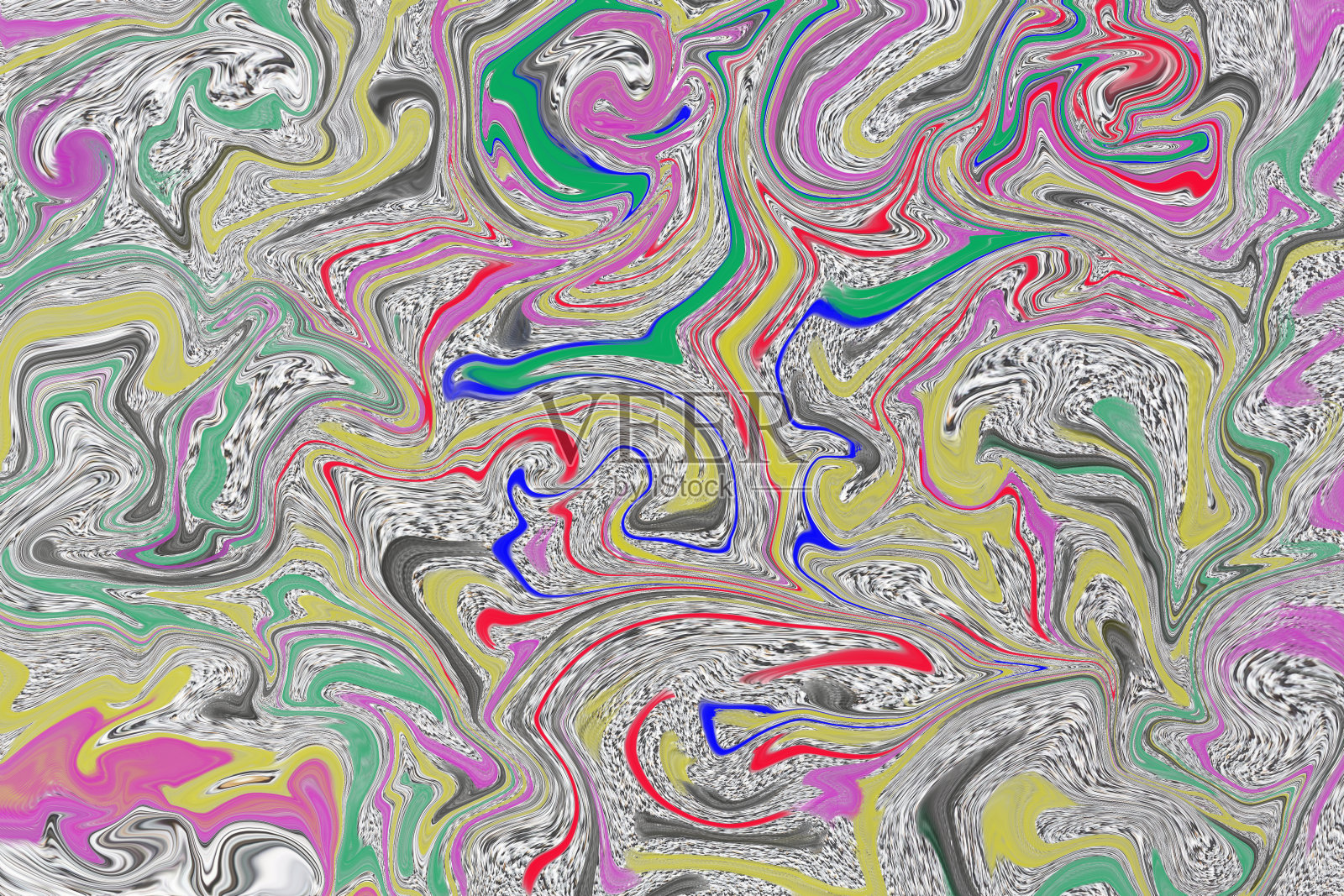 抽象艺术,电脑混合媒介照片摄影图片