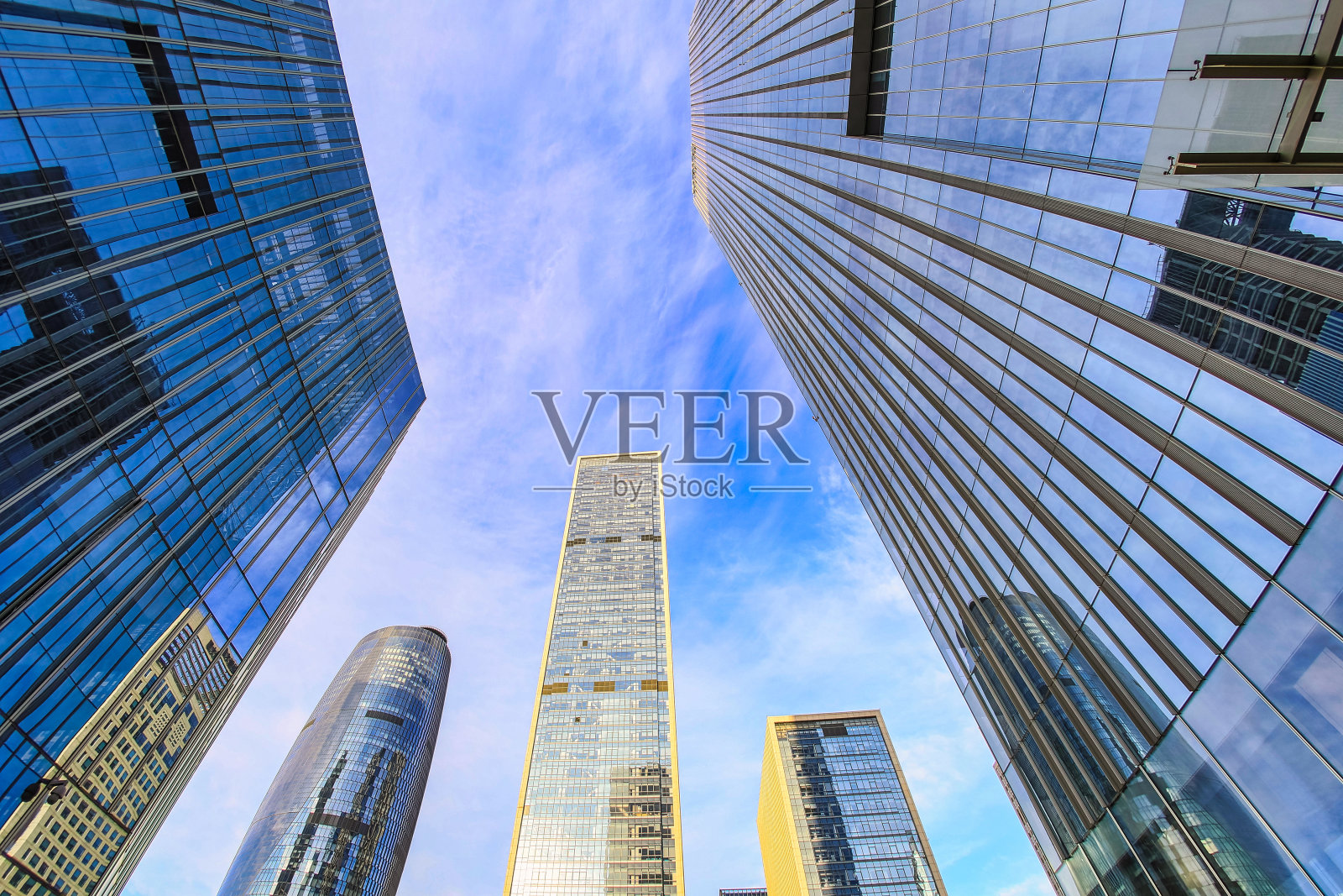 现代商业大厦照片摄影图片