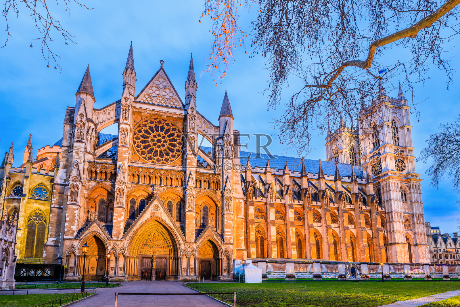 伦敦,英国。照片摄影图片