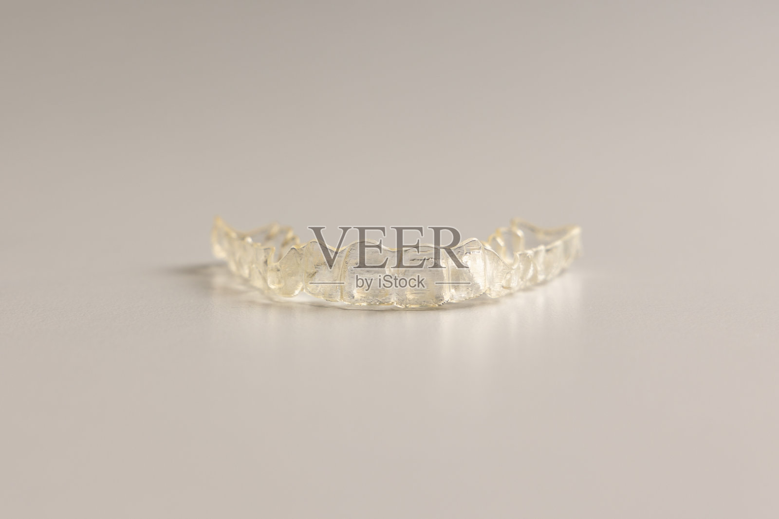 3D打印正畸托盘照片摄影图片