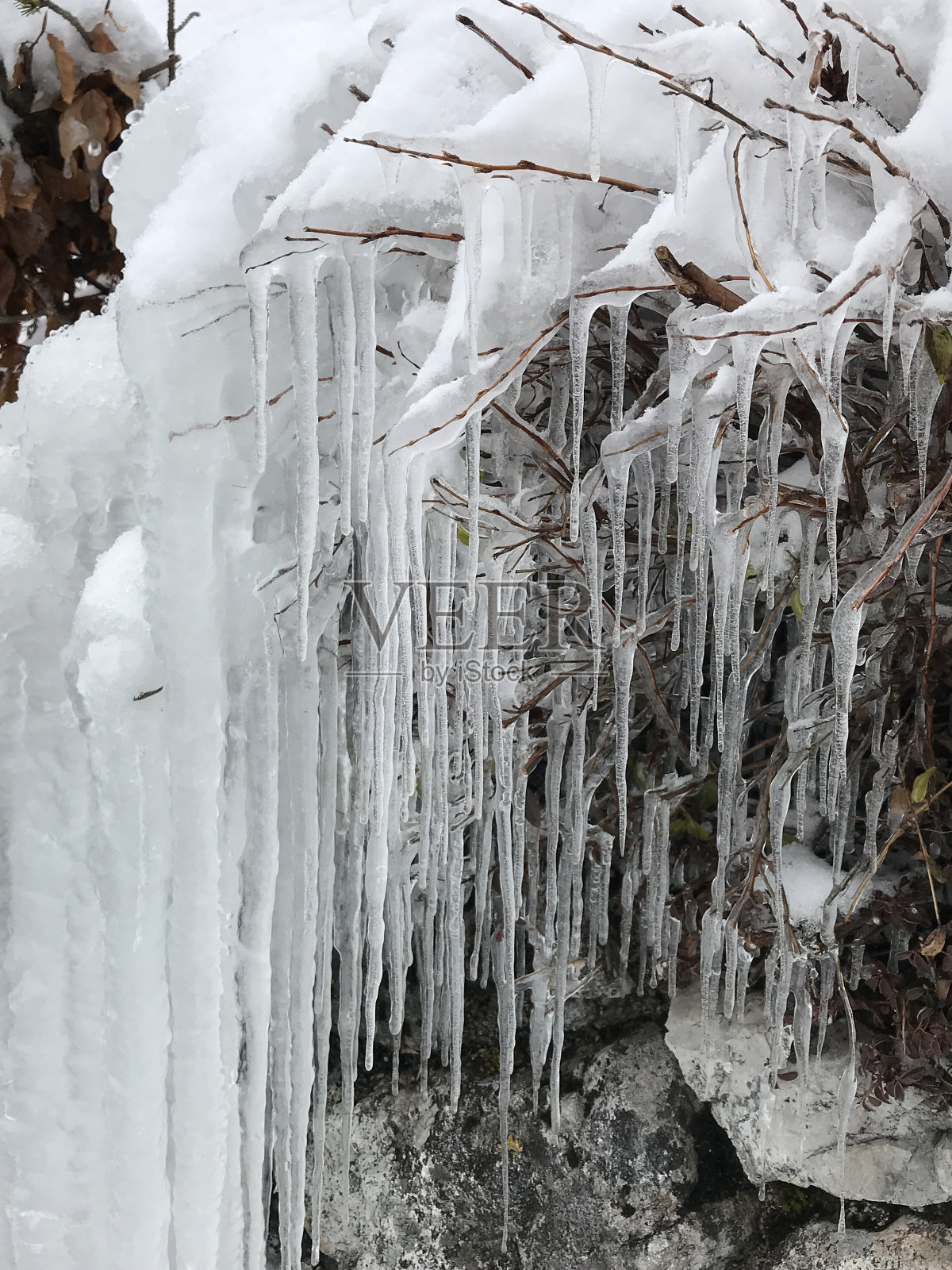 Eiszapfen照片摄影图片
