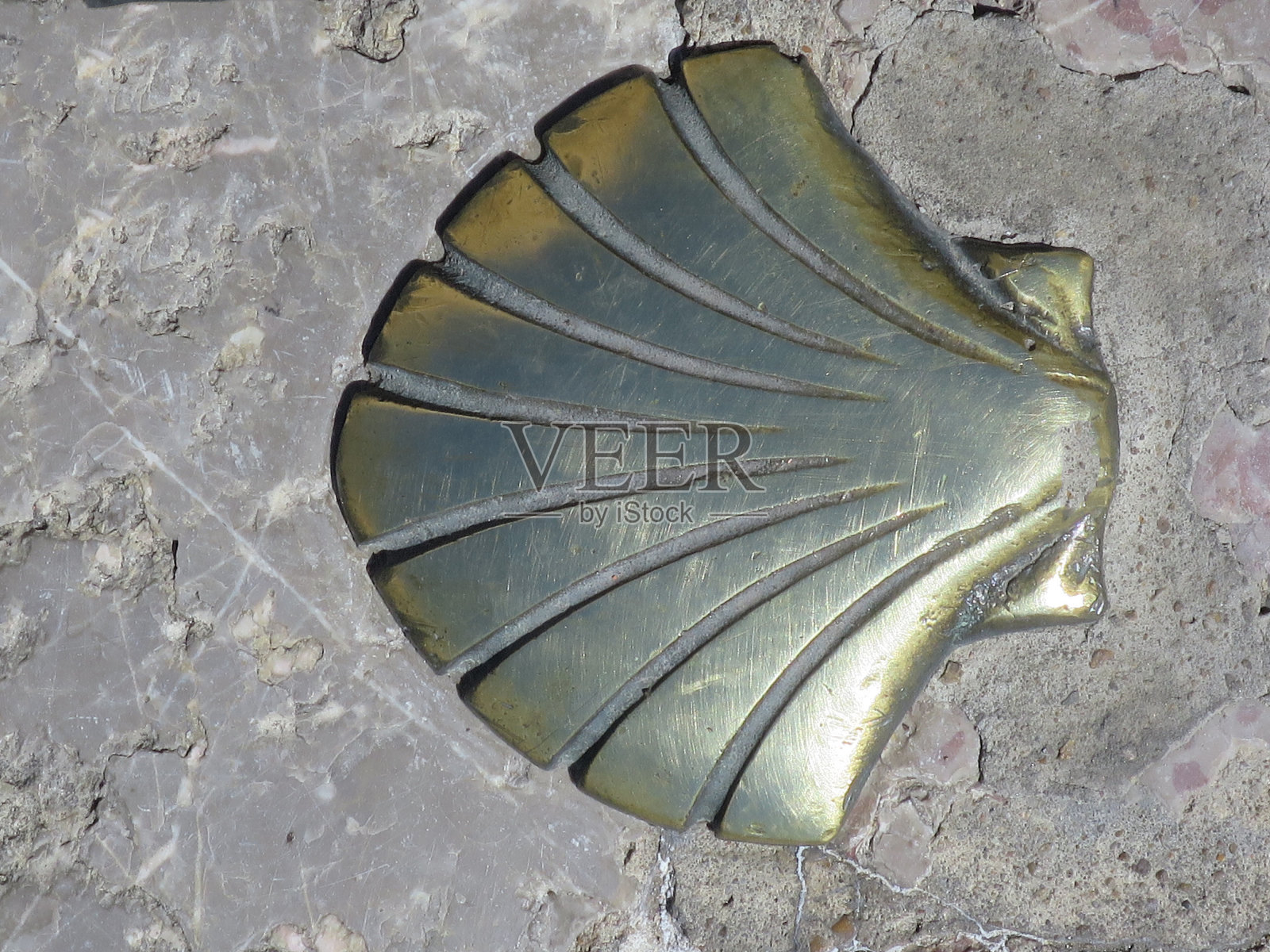 西班牙圣地亚哥壳牌公司照片摄影图片