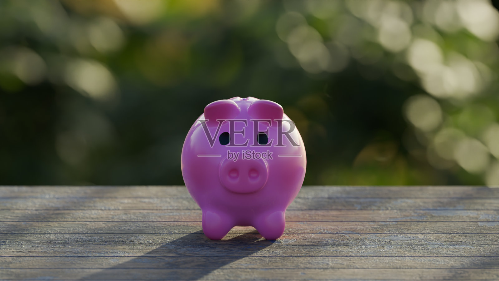 存钱罐,存钱和投资的理念照片摄影图片