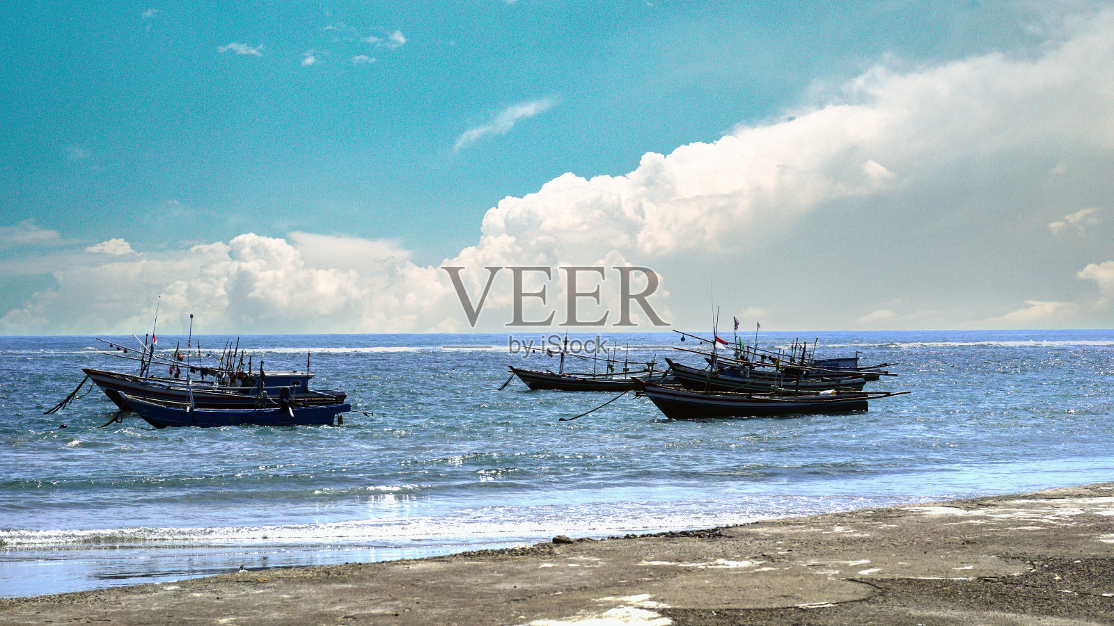 明古鲁的Panjang海滩照片摄影图片