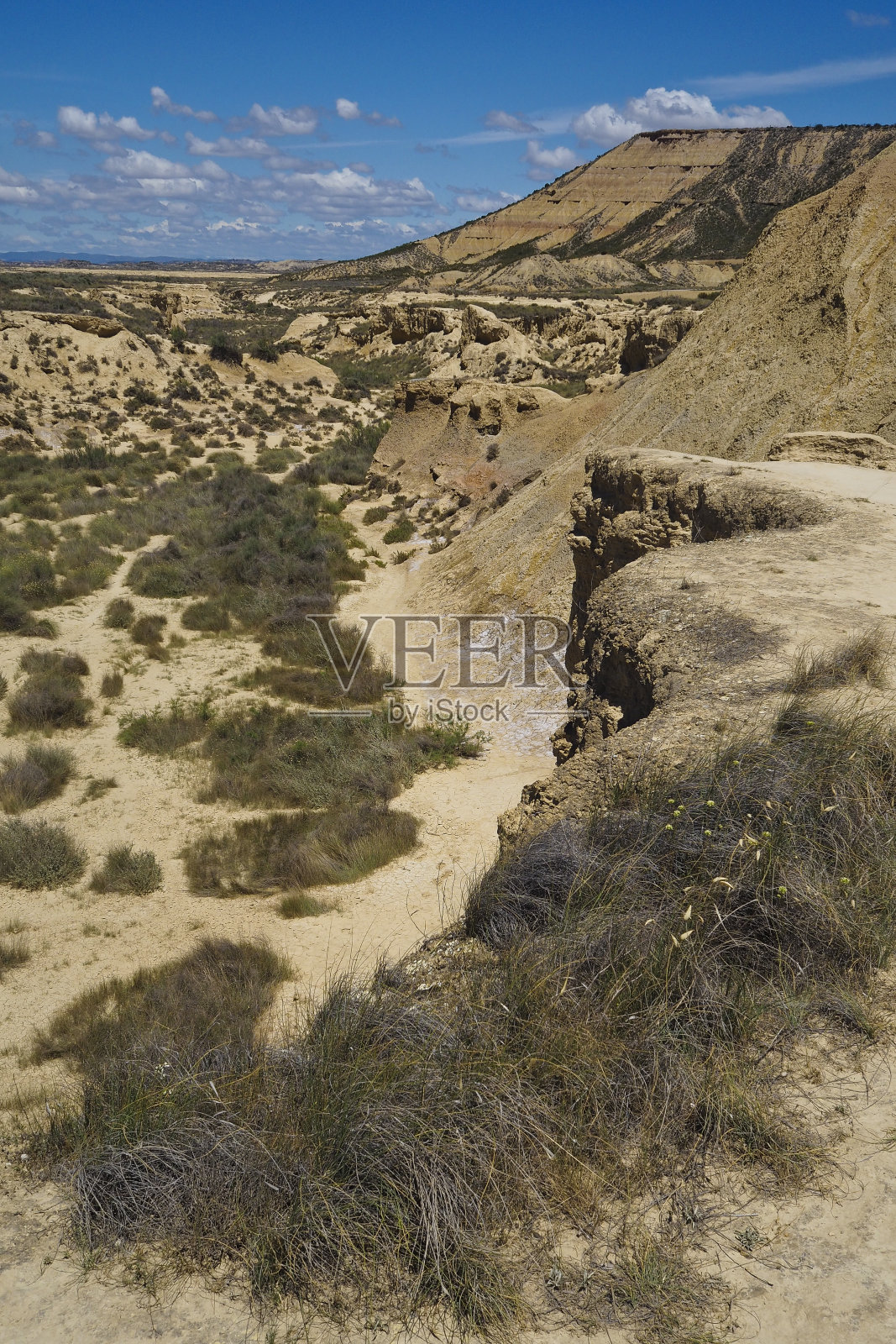 Bardenas Reales(纳瓦拉)照片摄影图片