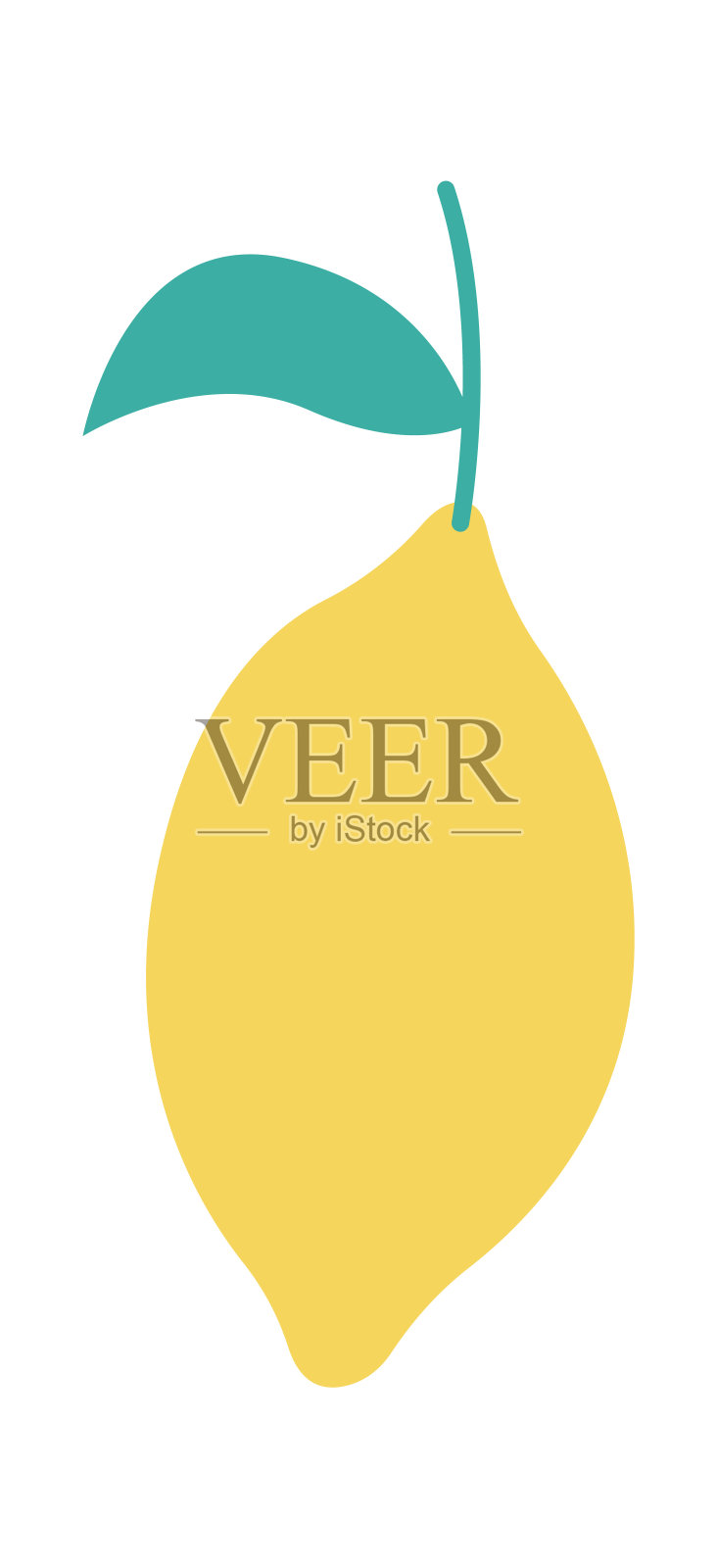 299年_elements__summer_cocktails_with_landscapes_inside插画图片素材